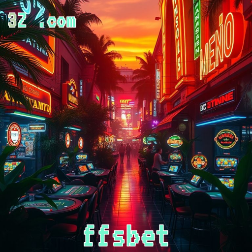 Apostas emocionantes no ffsbet: a nova era das apostas online