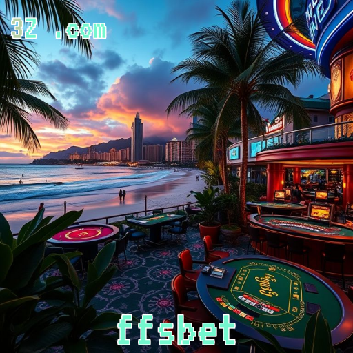 Baixar No ffsbet: Sua Aventura de Jogos Começa Aqui!