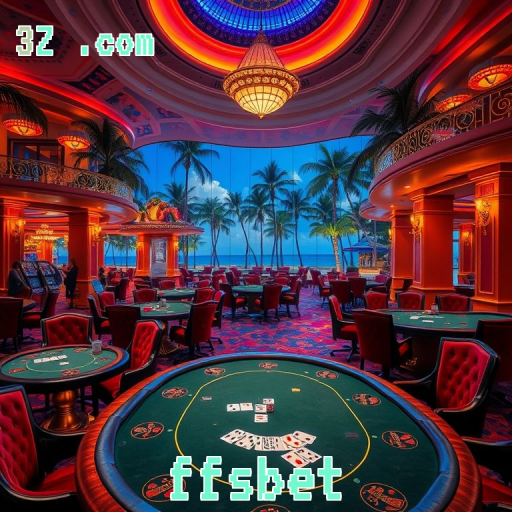 A Experiência Única do Cassino da ffsbet