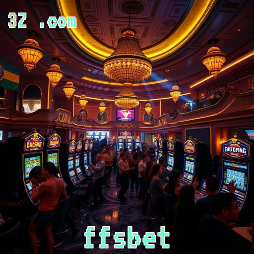 Confiavel é o novo jogo no ffsbet: Segurança e Diversão!